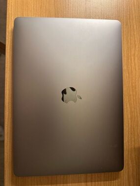 Apple MacBook Pro Laptop - Space Gray Aluminum Finish